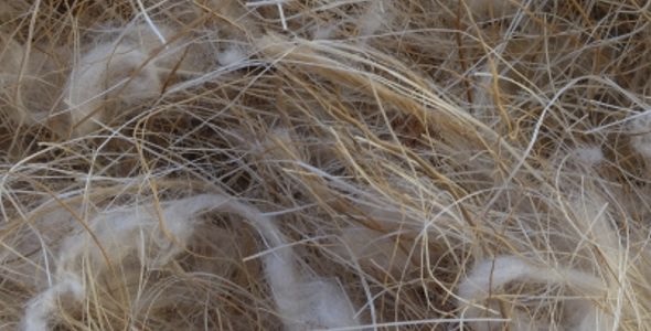 Antiseptic Coco, Sisal and Jute - Nesting Materials  - Sisal Fibre - Breeding Supplies - Finch and Canary Supplies