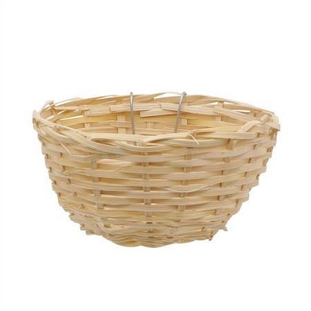 Bamboo - Canary Nest - Breeding Supplies - Nests - Canary Supplies