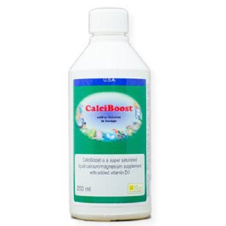 Bird Care Co Calciboost liquid Calcium supplement with added D3 250ml- Breeding Supplies - Glamorous Gouldians