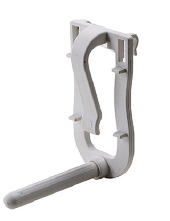 Cuttlebone Holder w/Perch - 2GR - Cage Accessory