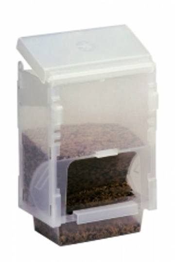 Large Economy Seed Hopper - ART 155 - 2GR - Cage Accessory - Finch Supplies - Canary Supplies